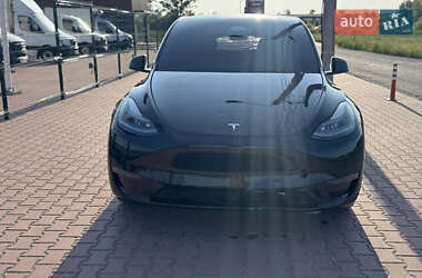 Внедорожник / Кроссовер Tesla Model Y 2021 в 