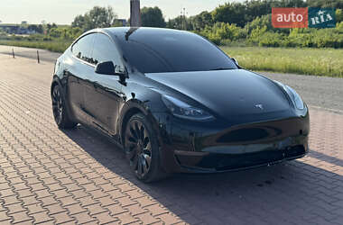 Tesla Model Y 2021 Tesla Model Y 2021