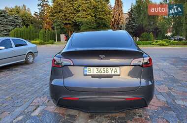 Внедорожник / Кроссовер Tesla Model Y 2023 в 