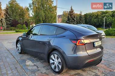 Внедорожник / Кроссовер Tesla Model Y 2023 в 