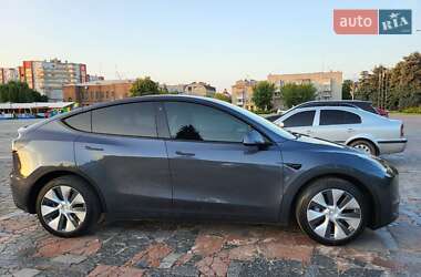 Внедорожник / Кроссовер Tesla Model Y 2023 в 