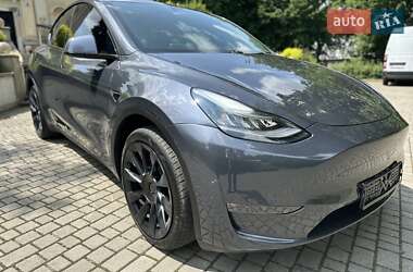 Позашляховик / Кросовер Tesla Model Y 2023 в Львові