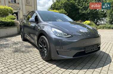 Внедорожник / Кроссовер Tesla Model Y 2023 в 