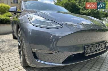 Внедорожник / Кроссовер Tesla Model Y 2023 в 