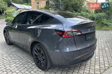 Внедорожник / Кроссовер Tesla Model Y 2023 в 