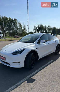 Tesla Model Y 2024 Tesla Model Y 2024