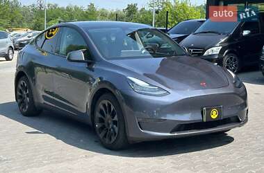 Tesla Model Y 2022 Tesla Model Y 2022
