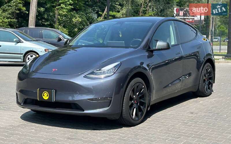 Внедорожник / Кроссовер Tesla Model Y 2022 в Черновцах