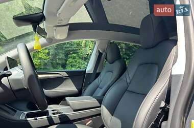 Внедорожник / Кроссовер Tesla Model Y 2022 в 