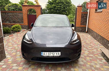 Tesla Model Y 2020 Tesla Model Y 2020