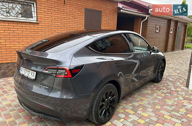 Внедорожник / Кроссовер Tesla Model Y 2020 в 