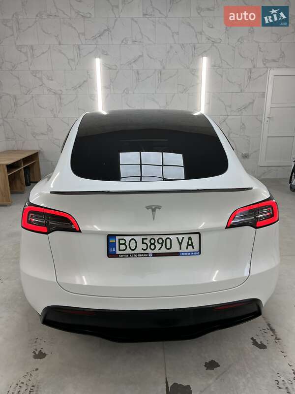 Внедорожник / Кроссовер Tesla Model Y 2024 в Могилев-Подольске