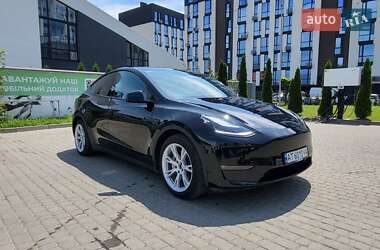 Tesla Model Y 2020 Tesla Model Y 2020