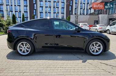 Внедорожник / Кроссовер Tesla Model Y 2020 в 