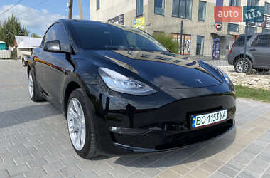 Tesla Model Y 2021 Tesla Model Y 2021
