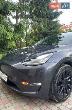Внедорожник / Кроссовер Tesla Model Y 2020 в 