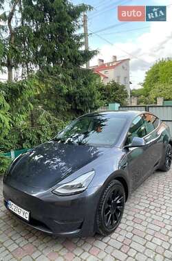Tesla Model Y 2020 Tesla Model Y 2020