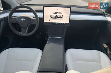 Внедорожник / Кроссовер Tesla Model Y 2024 в 