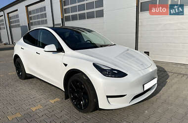 Tesla Model Y 2022 Tesla Model Y 2022