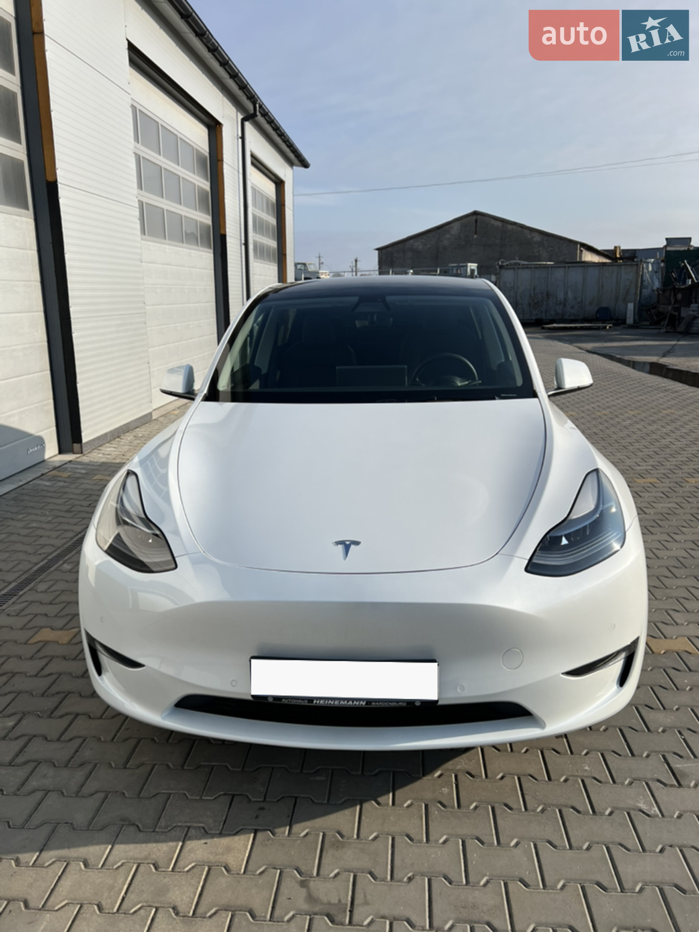 2022 Tesla Model Y - мініатюра 10