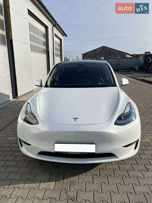 Внедорожник / Кроссовер Tesla Model Y 2022 в Одессе
