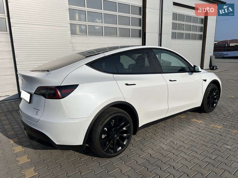 Внедорожник / Кроссовер Tesla Model Y 2022 в Одессе