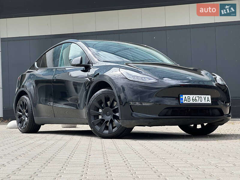 Tesla Model Y 2020