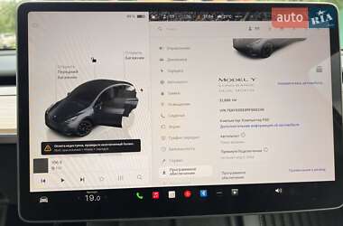 Внедорожник / Кроссовер Tesla Model Y 2024 в 