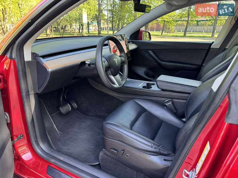Внедорожник / Кроссовер Tesla Model Y 2022 в Харькове