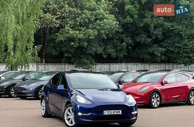 Tesla Model Y 2021 Tesla Model Y 2021