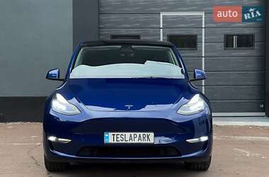 Внедорожник / Кроссовер Tesla Model Y 2021 в 