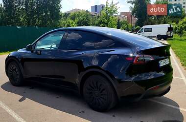 Внедорожник / Кроссовер Tesla Model Y 2023 в 