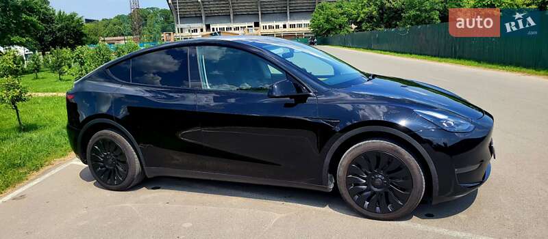 Внедорожник / Кроссовер Tesla Model Y 2023 в Ивано-Франковске