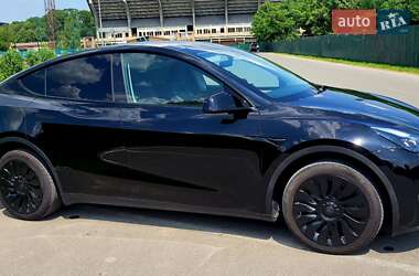 Внедорожник / Кроссовер Tesla Model Y 2023 в 