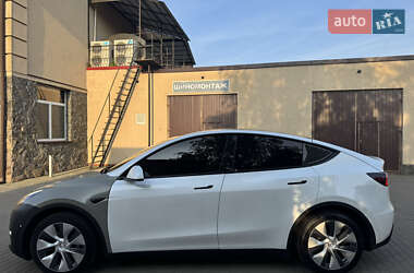 Внедорожник / Кроссовер Tesla Model Y 2020 в 
