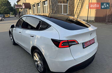 Внедорожник / Кроссовер Tesla Model Y 2020 в 