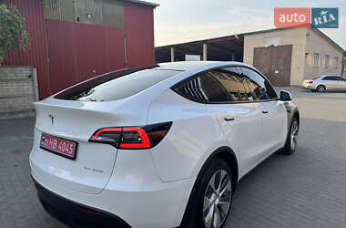 Внедорожник / Кроссовер Tesla Model Y 2020 в 