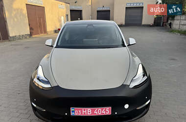 Внедорожник / Кроссовер Tesla Model Y 2020 в 