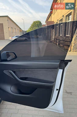 Внедорожник / Кроссовер Tesla Model Y 2020 в 