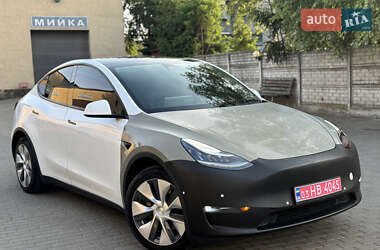 Tesla Model Y 2020 Tesla Model Y 2020
