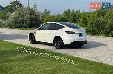 Внедорожник / Кроссовер Tesla Model Y 2024 в Сарнах