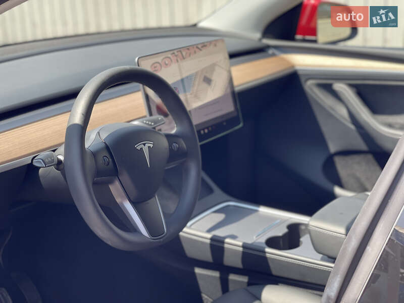 Позашляховик / Кросовер Tesla Model Y 2023 в Одесі