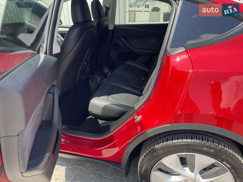 Позашляховик / Кросовер Tesla Model Y 2023 в Одесі