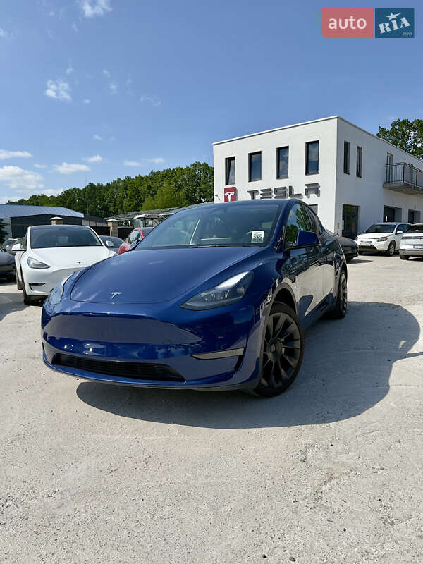 Внедорожник / Кроссовер Tesla Model Y 2024 в Виннице