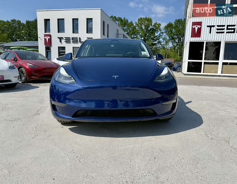 Внедорожник / Кроссовер Tesla Model Y 2024 в Виннице