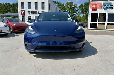 Внедорожник / Кроссовер Tesla Model Y 2024 в 