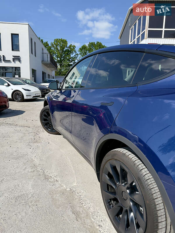 Внедорожник / Кроссовер Tesla Model Y 2024 в Виннице