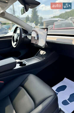 Внедорожник / Кроссовер Tesla Model Y 2024 в 