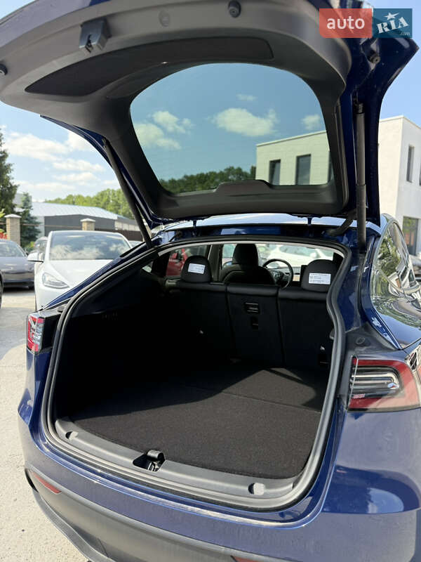 Внедорожник / Кроссовер Tesla Model Y 2024 в Виннице