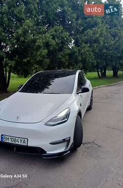Позашляховик / Кросовер Tesla Model Y 2021 в Сумах